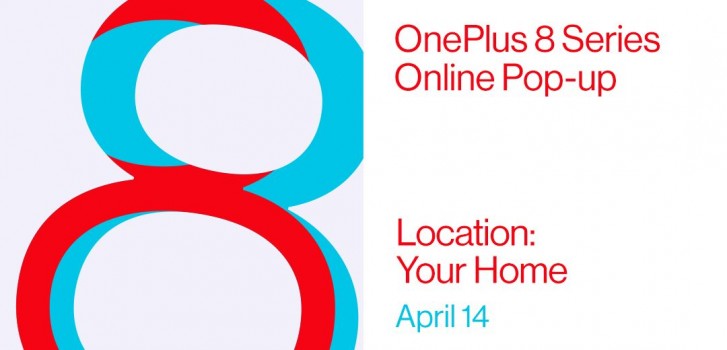 OnePlus将在OnePlus 8系列中保存一个在线弹出型事件
