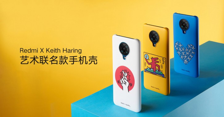 Redmi K30 Pro Keith Haring Wallpapers在这里