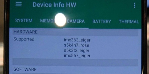 索尼Xperia 1 II有两个索尼和两个三星传感器，UFS 3.0存储