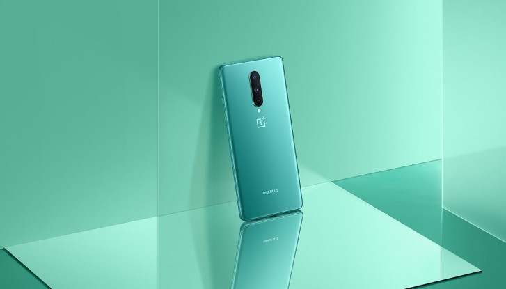 OnePlus 8和8 Pro：随机思想