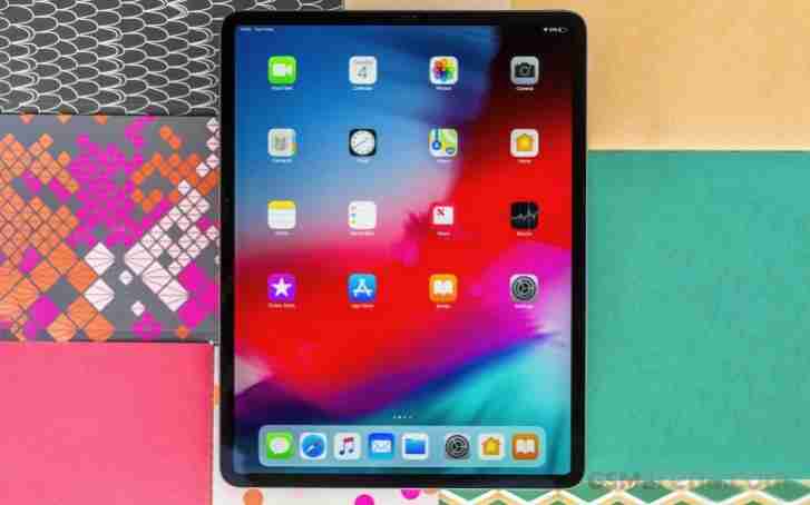 Apple的5G iPad Pro带迷你LED显示屏推回2021