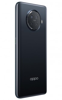 Oppo Reno Ace 2官方渲染表面在线