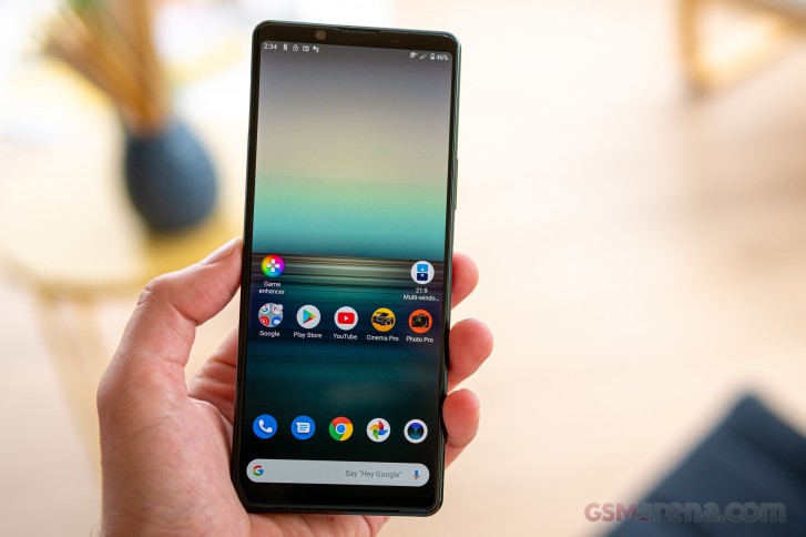 索尼Xperia 1 II预订在德国和波兰开放，包括免费WH-1000xm3对