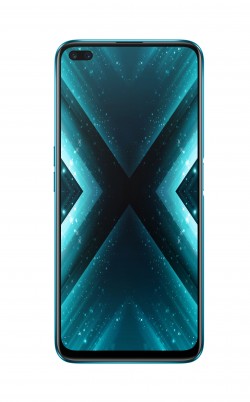 Realme x3超剧杯用5x潜望镜相机，Snapdragon 855+亮相