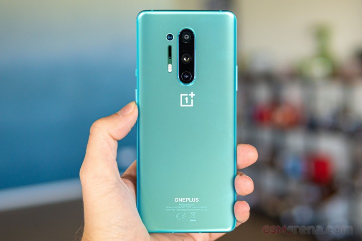 OnePlus 8 Pro在DXMark排名中从Galaxy S20 +中占第10位