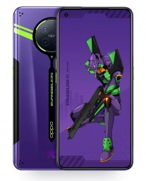 OPPO推出ACE2 EVA限量版，定制手表，耳机，AIR VOOC充电器首次亮相