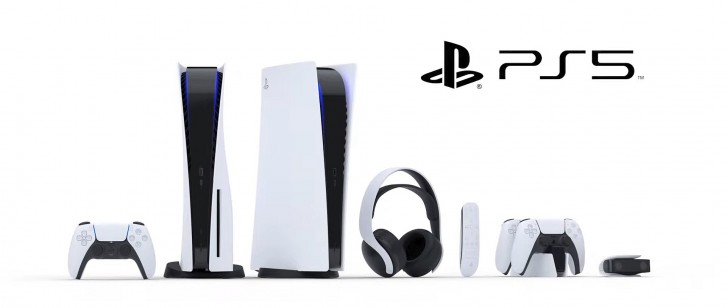 索尼推出了PlayStation 5和PlayStation 5数字版硬件