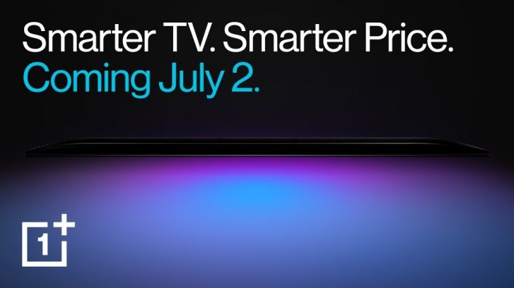 Oneplus于7月2日宣布了一台经济实惠的智能电视