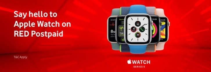 沃达丰印度客户现在可以用他们的苹果手表使用他们的手机号码