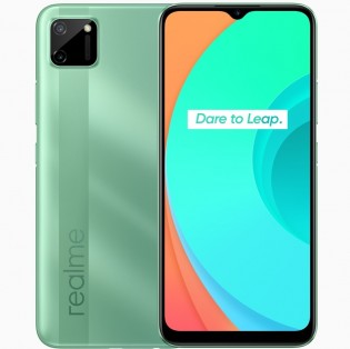 Realme C11即将推出印度