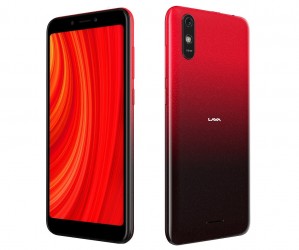 LAVA Z61 PRO推出：“在印度制造”，屏幕5.45英寸，小价标签