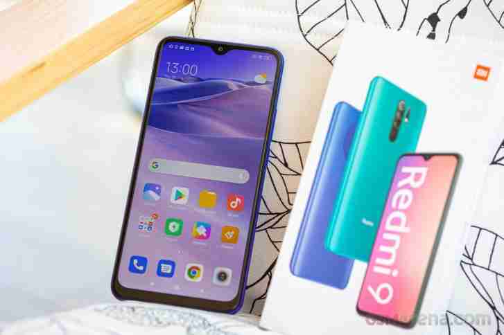 我们的小米Redmi 9（Prime）视频评论已启动