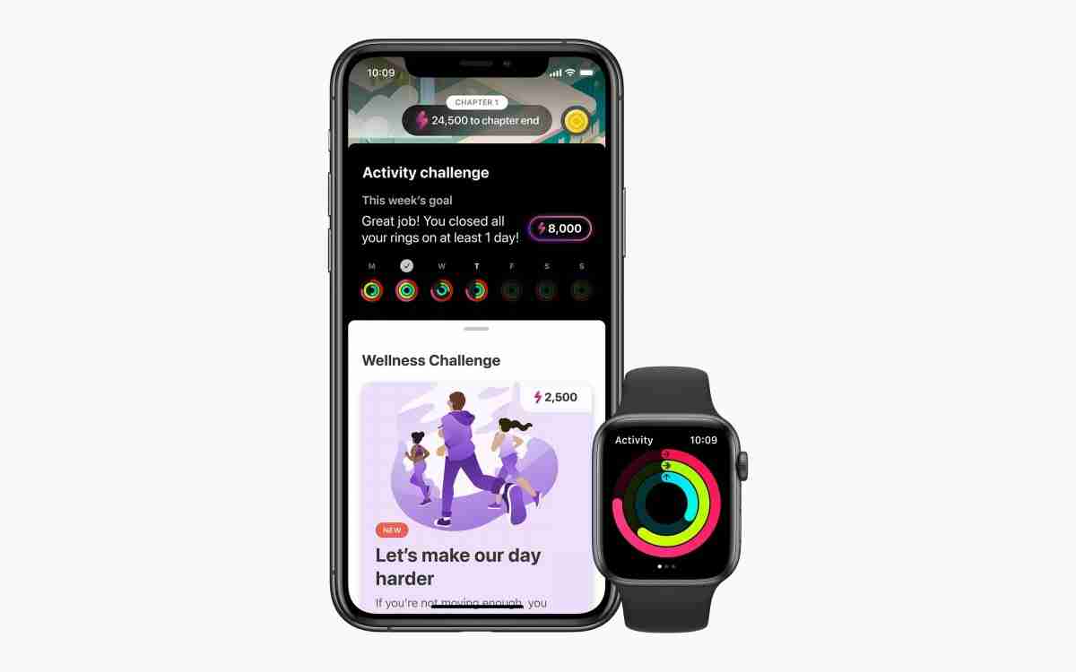 Apple Watch是新加坡新健康生活方式运动的核心