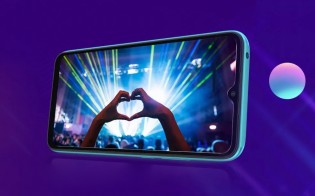 Redmi 9i着陆页上升，手机将于9月15日推出