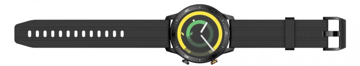 FCC揭示了Realme Watch S Pro照片和规格