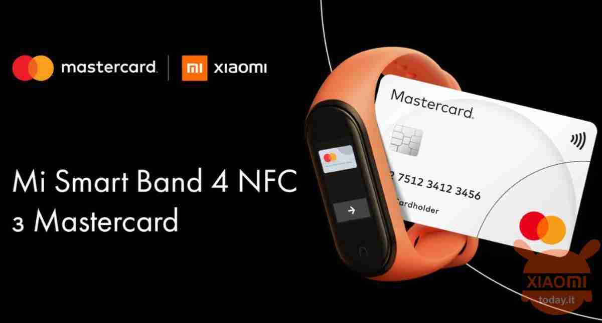 Mi Band 4 NFC击中乌克兰和白俄罗斯作为欧盟可用性附近