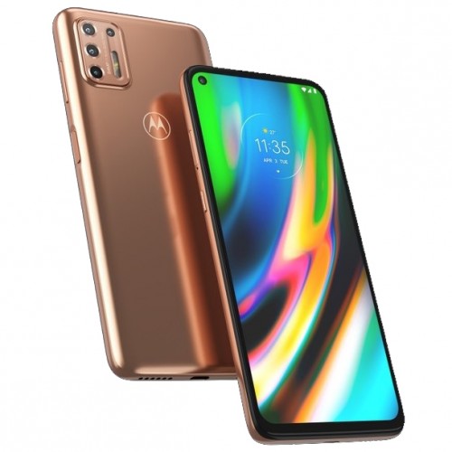 Moto G9 Plus宣布：Snapdragon 730G SoC，6.8“显示屏，和5000 MAH电池