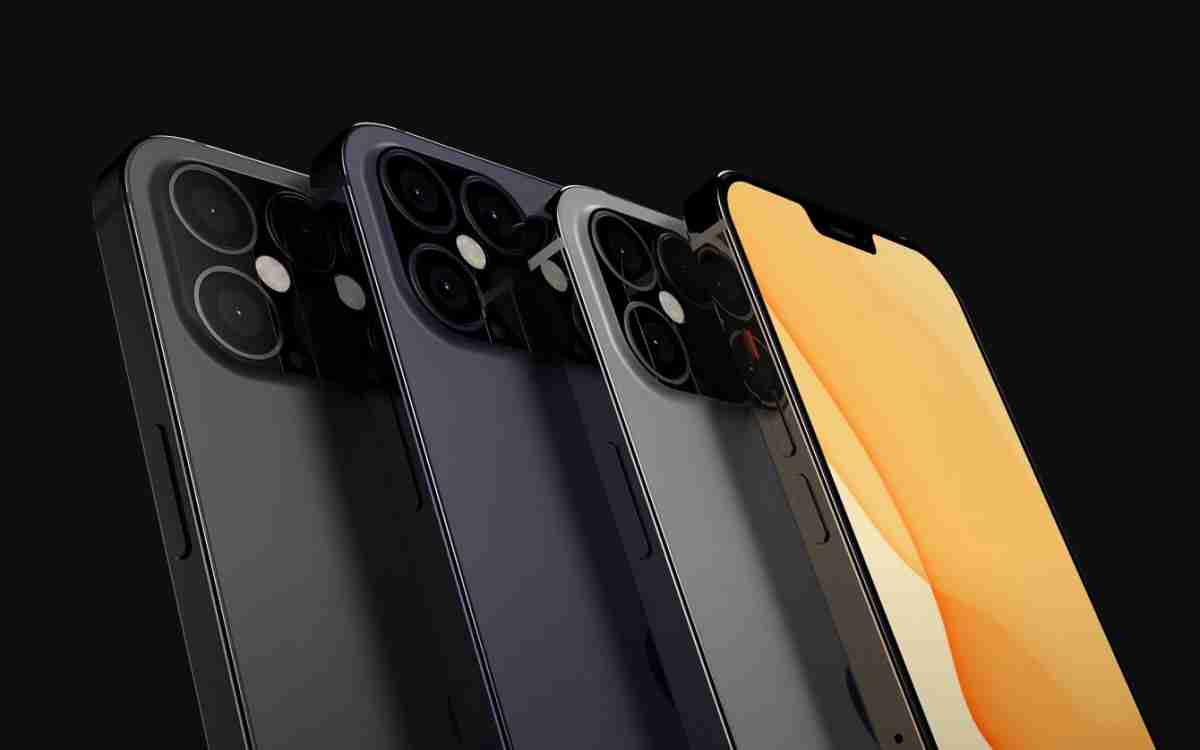 入门级iPhone 12用64GB存储，Pro版本将从128GB开始