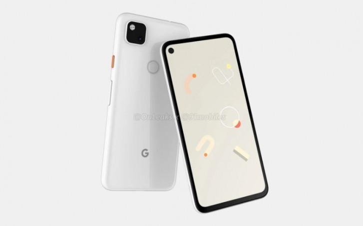 Google Pixel 5推出10月15日，Pixel 4A 5G将无法到达11月