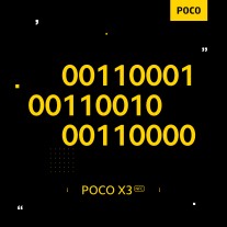 POCO X3 NFC将花费尽可能多的X2，将有120 Hz显示屏