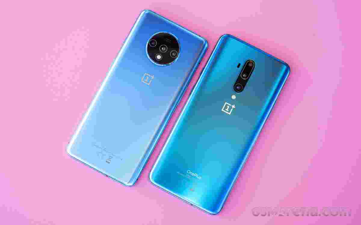 OnePlus 7,7 Pro，7T和7T Pro将在12月11日获得Android 11