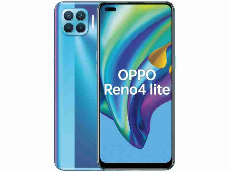 Oppo Reno4 Lite可通过乌克兰零售商的网站购买