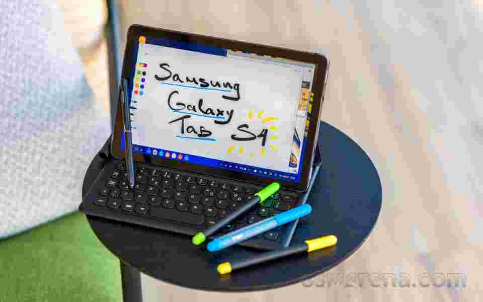 AT＆T的三星Galaxy Tab S4获取Android 10更新