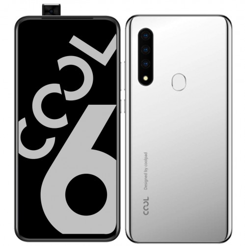 Coolpad Cool 6宣布：Helio P70 SoC，杰出展示和21MP弹出相机