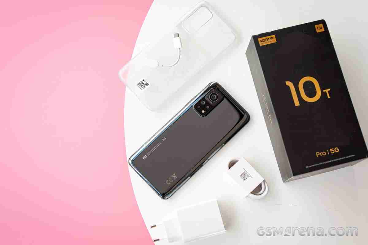 Xiaomi Mi 10t Pro进行审查