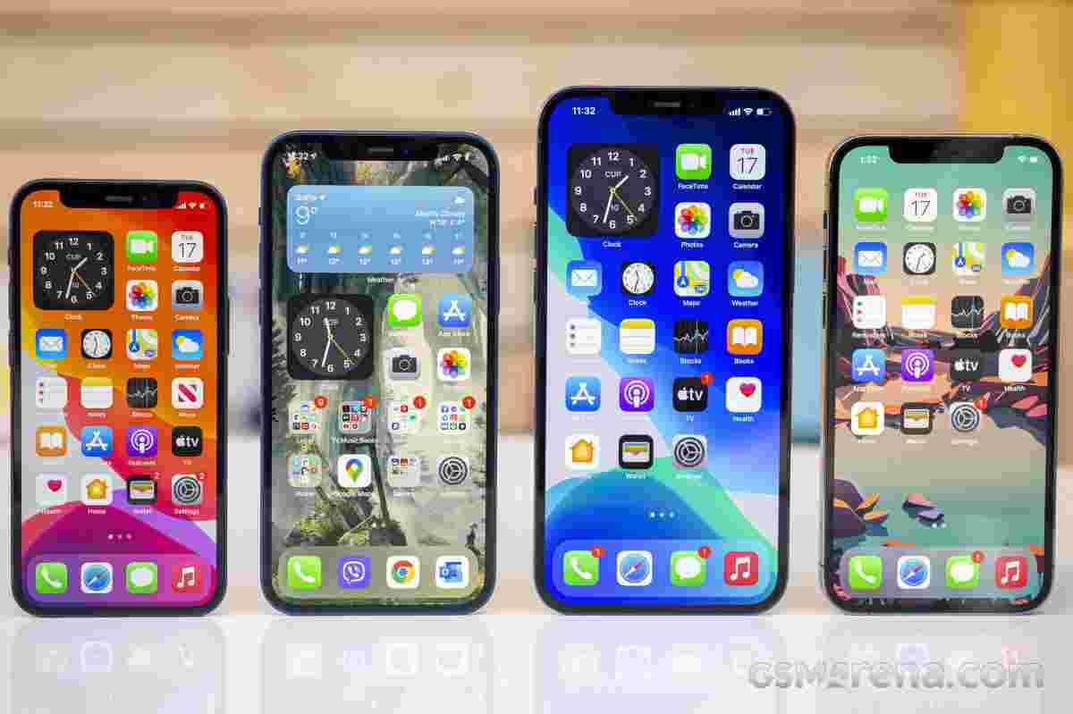 kuo：Apple iPhone 13系列按计划于2021年9月推出