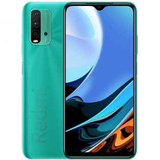 Xiaomi Redmi 9 Power作为一个Rechanded Redmi Note 9 4G，带有额外的相机