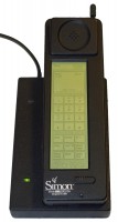 第一部手机有游戏：IBM Simon Image Credit