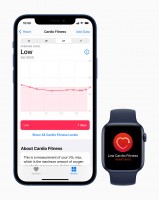 Apple Watch在适合健身+发射时获得了Cardio健身通知