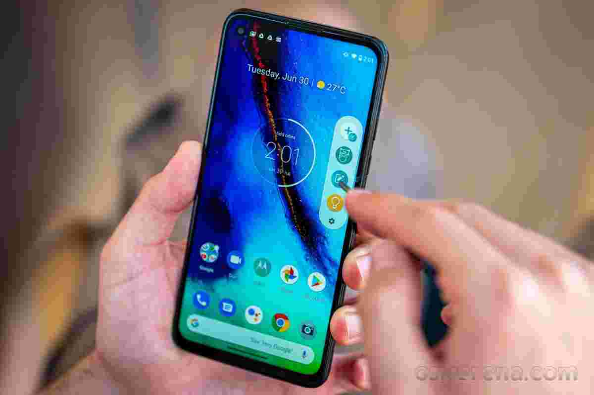 摩托罗拉Moto G Pro现在正在获得Android 11