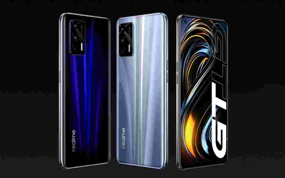 Realme gt亮相：Snapdragon 888和120Hz Amoled屏幕仅限430美元