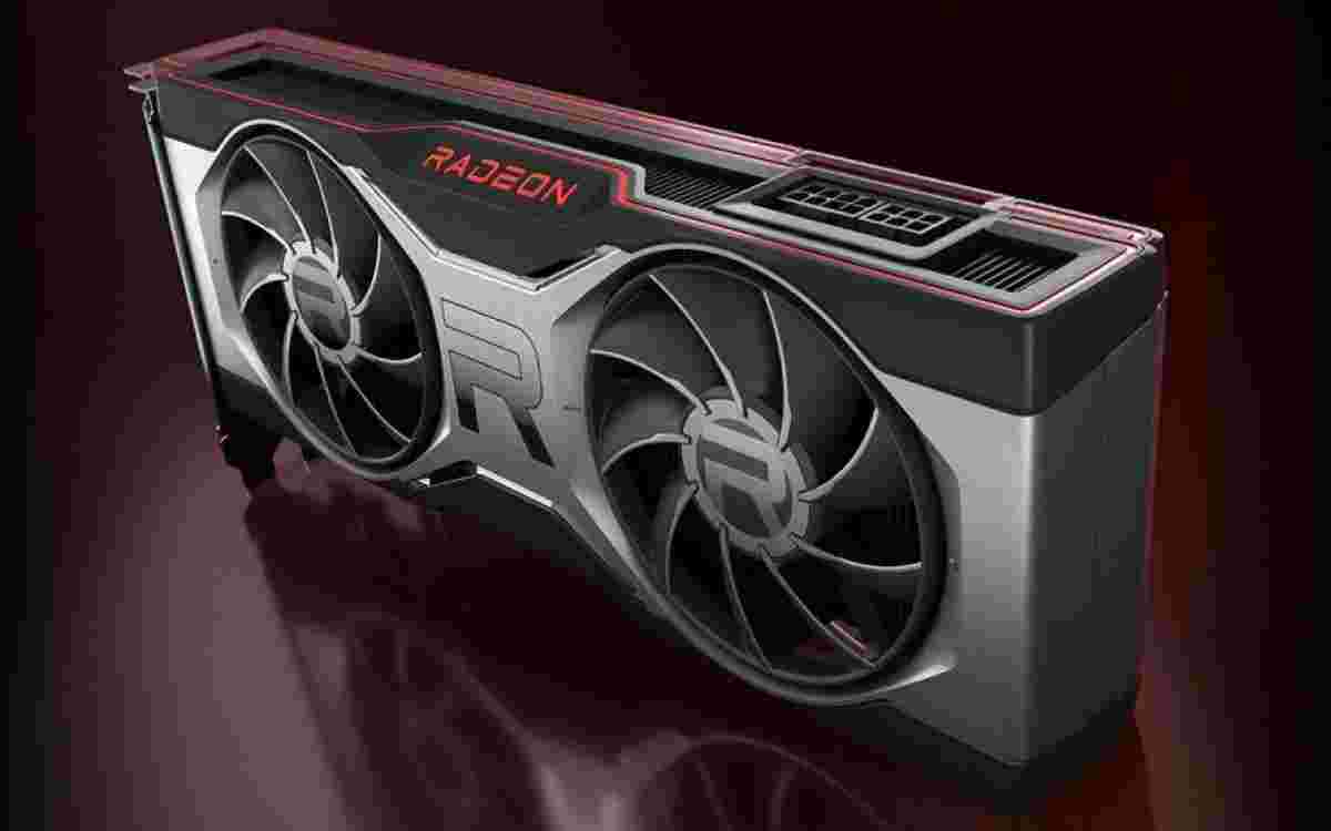 AMD宣布radeon rx 6700 xt显卡