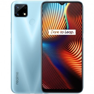 Realme 7i抵达欧洲作为一个重创的Narzo 20