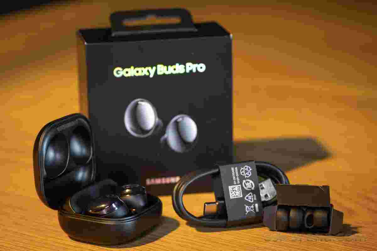 三星Galaxy Buds Pro审查