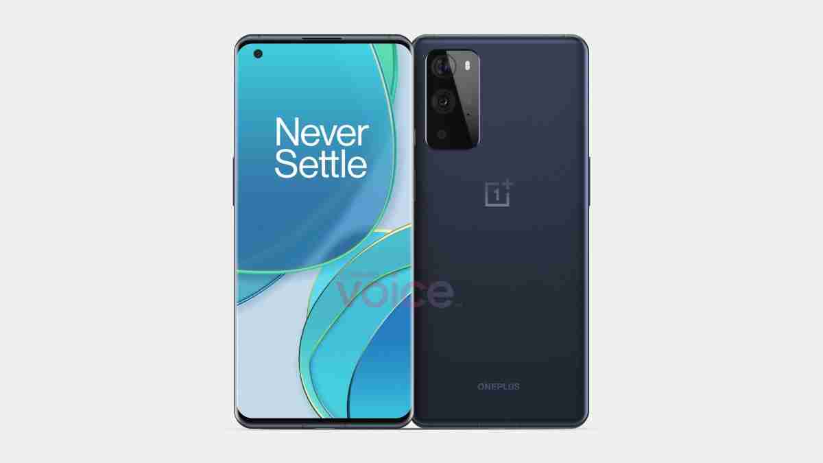 OnePlus 9和9 Pro的主要规格倾向于