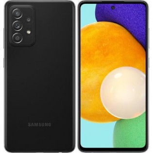 三星Galaxy A52 5G由在线零售商在其官方公告之前列出