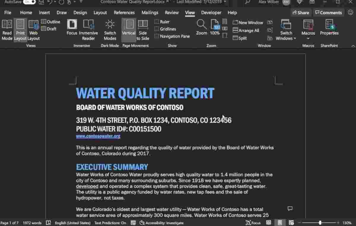 Microsoft Office 2021在今年晚些时候推荐Windows和MacOS