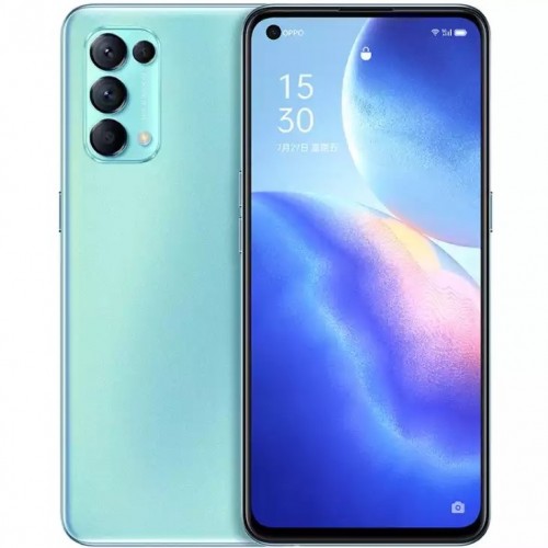 Oppo Reno5 K 5G使用Snapdragon 750G，90Hz屏幕和65W充电宣布