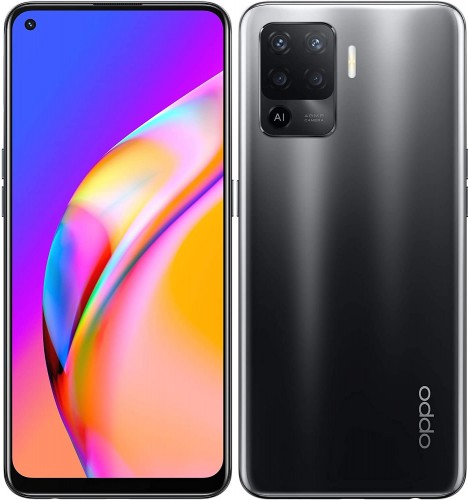 Oppo A94与Helio P95 SoC，48MP四相机和6.43“Amoled屏幕进行官方