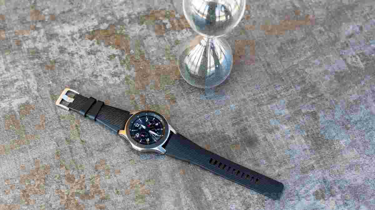 三星Galaxy Watch和Watch Watch3带Tizen 5.5的功能