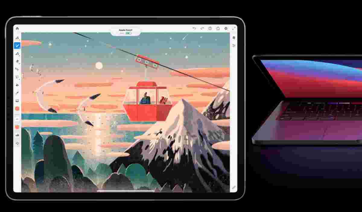 报告：苹果将​​于明年携带10.9英寸OLED iPad Pro，OLED MacBook Pro