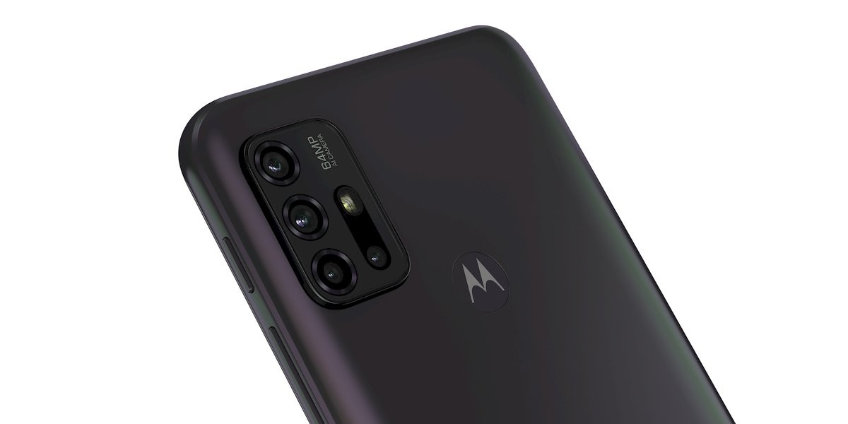 Moto G30用64MP凸轮和90Hz显示屏推出，Moto G10标签