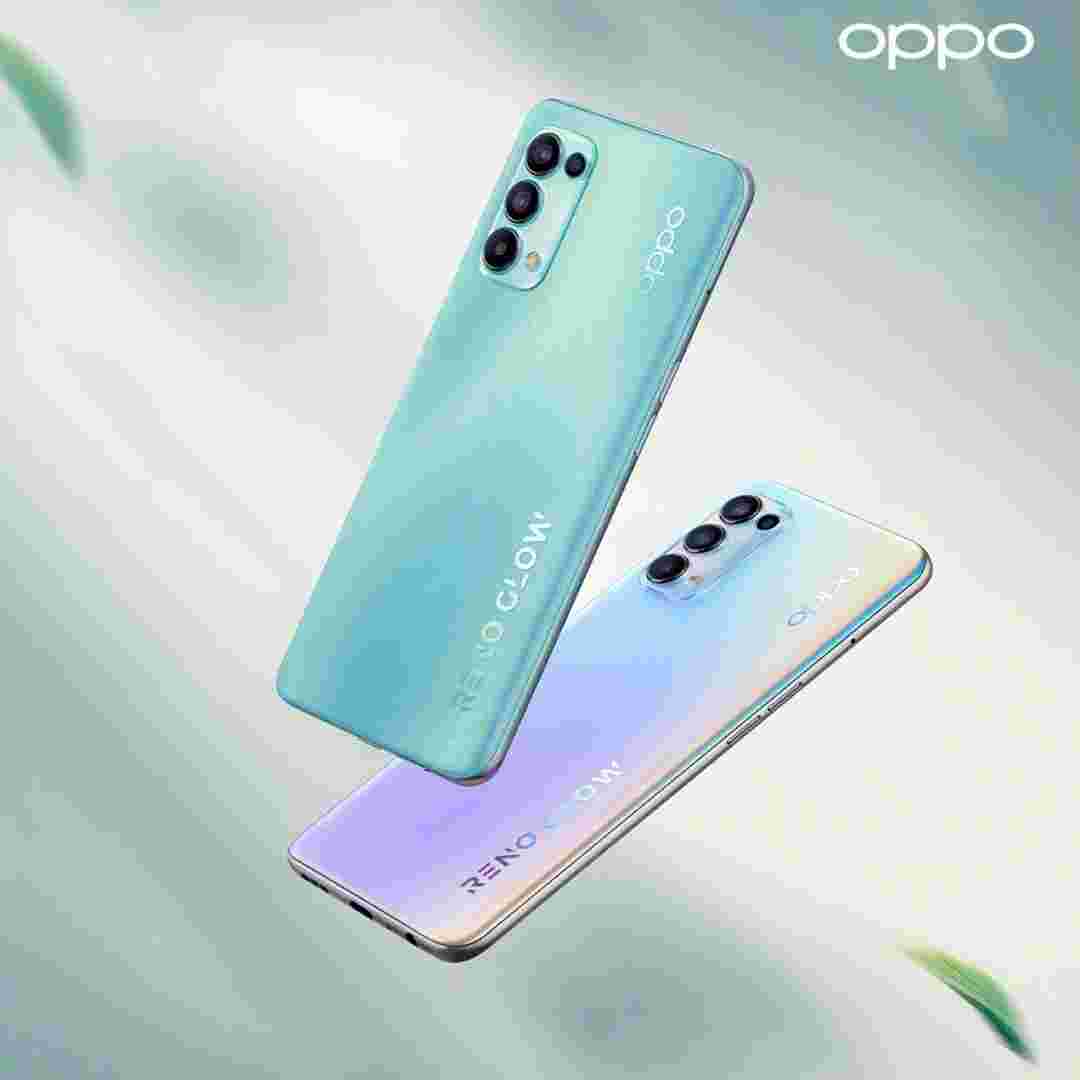 Oppo Reno5 K正式证实，2月25日抵达