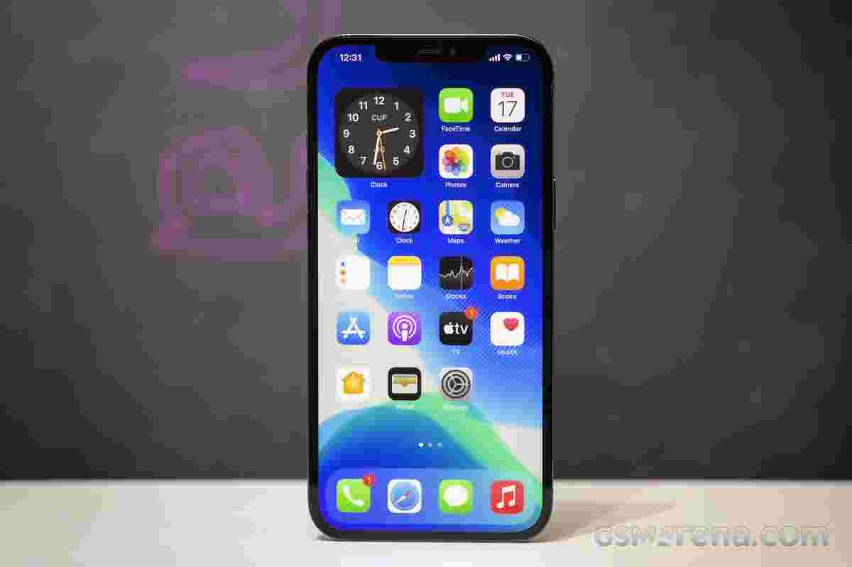 Apple Rumored将始终带有iPhone 13的展示功能